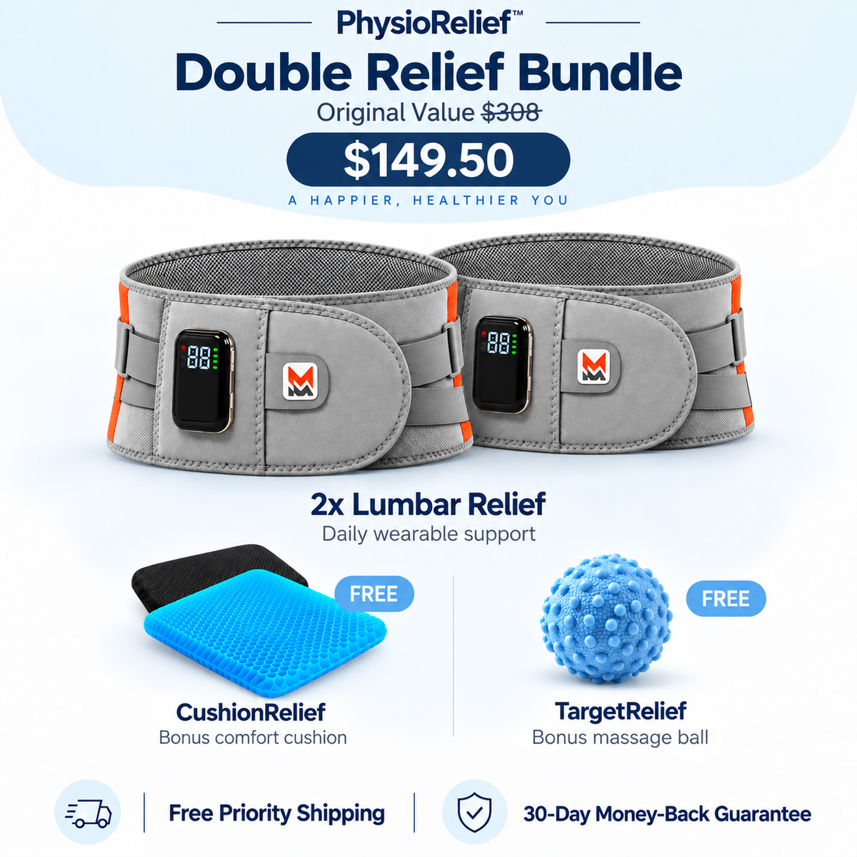 Double Relief Bundle gallery image