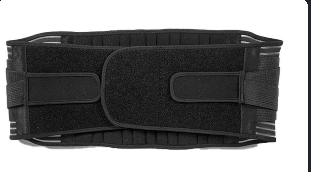 CHEAP BACK BRACE