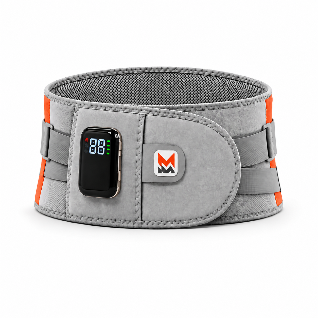 LumbarRelief™ Grey support belt