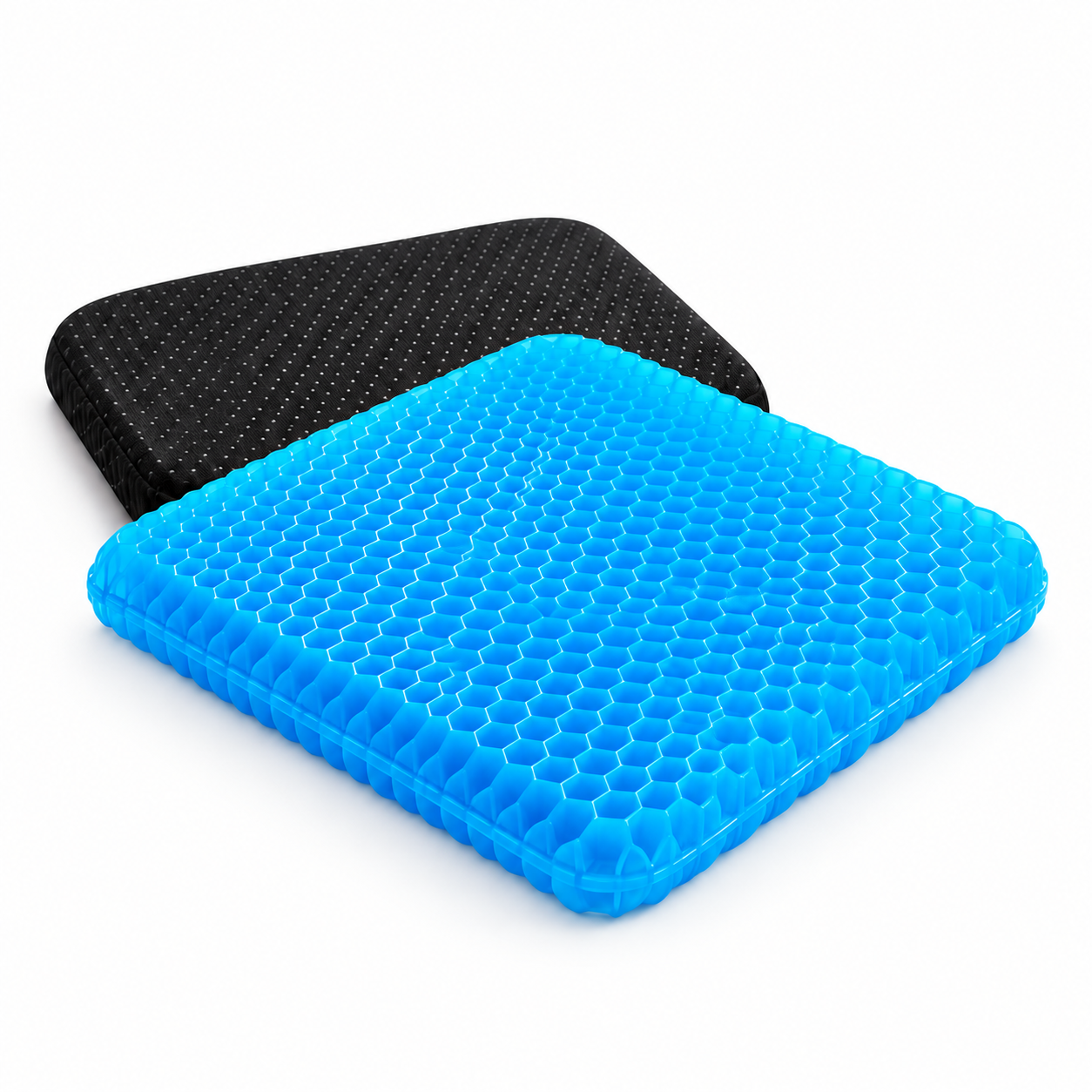 Cooling Gel Seat Cushion with non-slip cover
