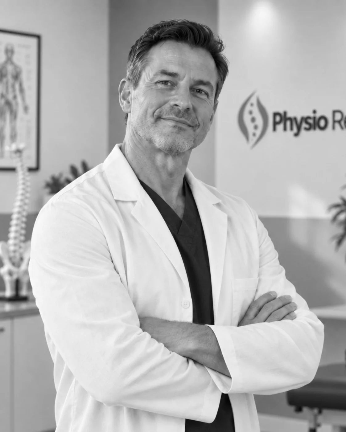 Daniel Mercer, Founder of Physio Relief